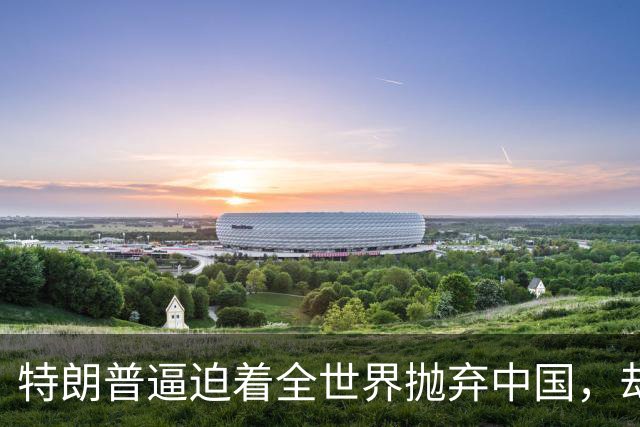 特朗普逼迫着全世界抛弃中国,却万万没想到:世界正在抛弃美国